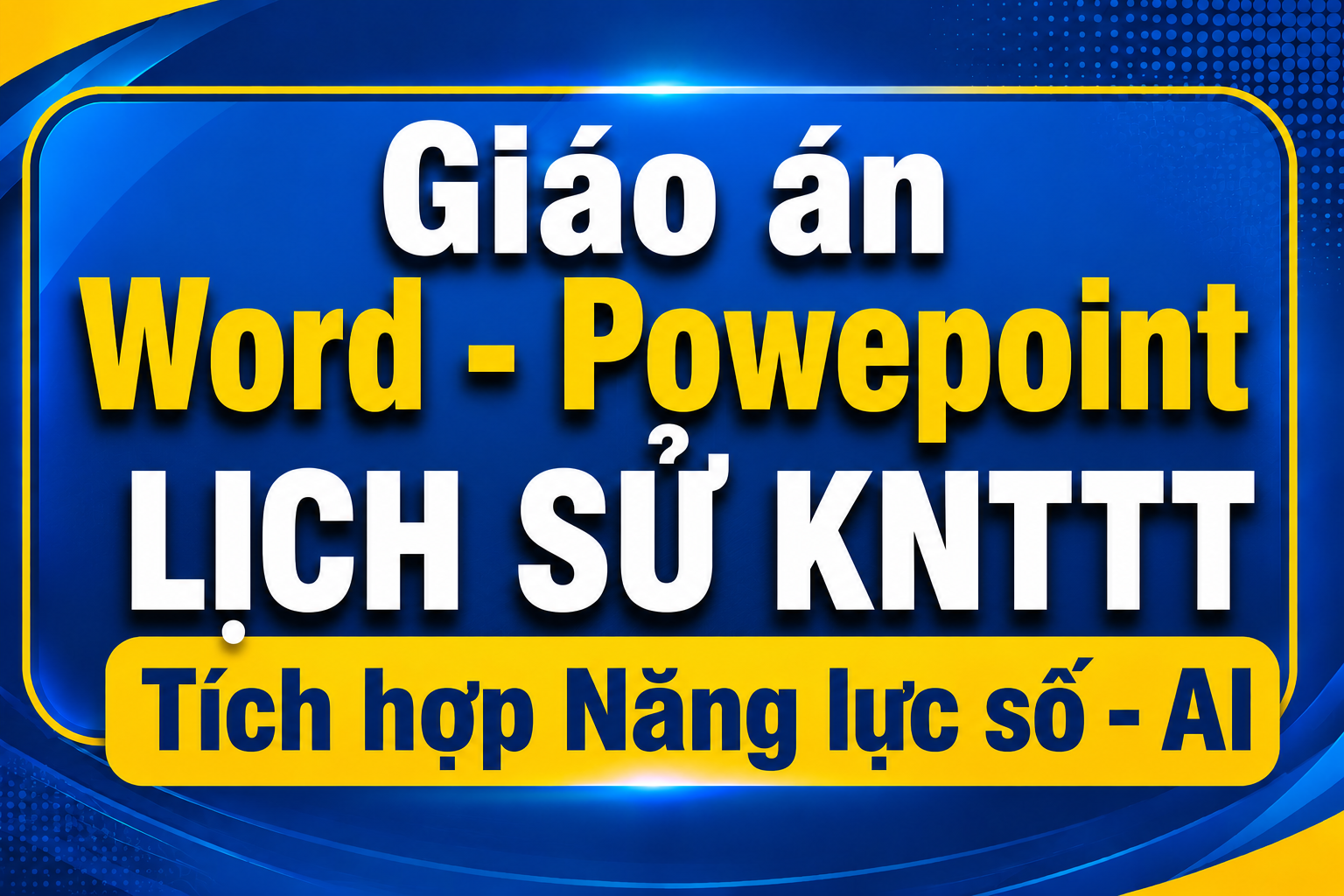 POWEPOINT LỊCH SỬ 6 KNTT AI NĂNG LỰC SỐ